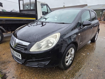 Used Vauxhall Corsa 2009 for sale - 76819754: Photo