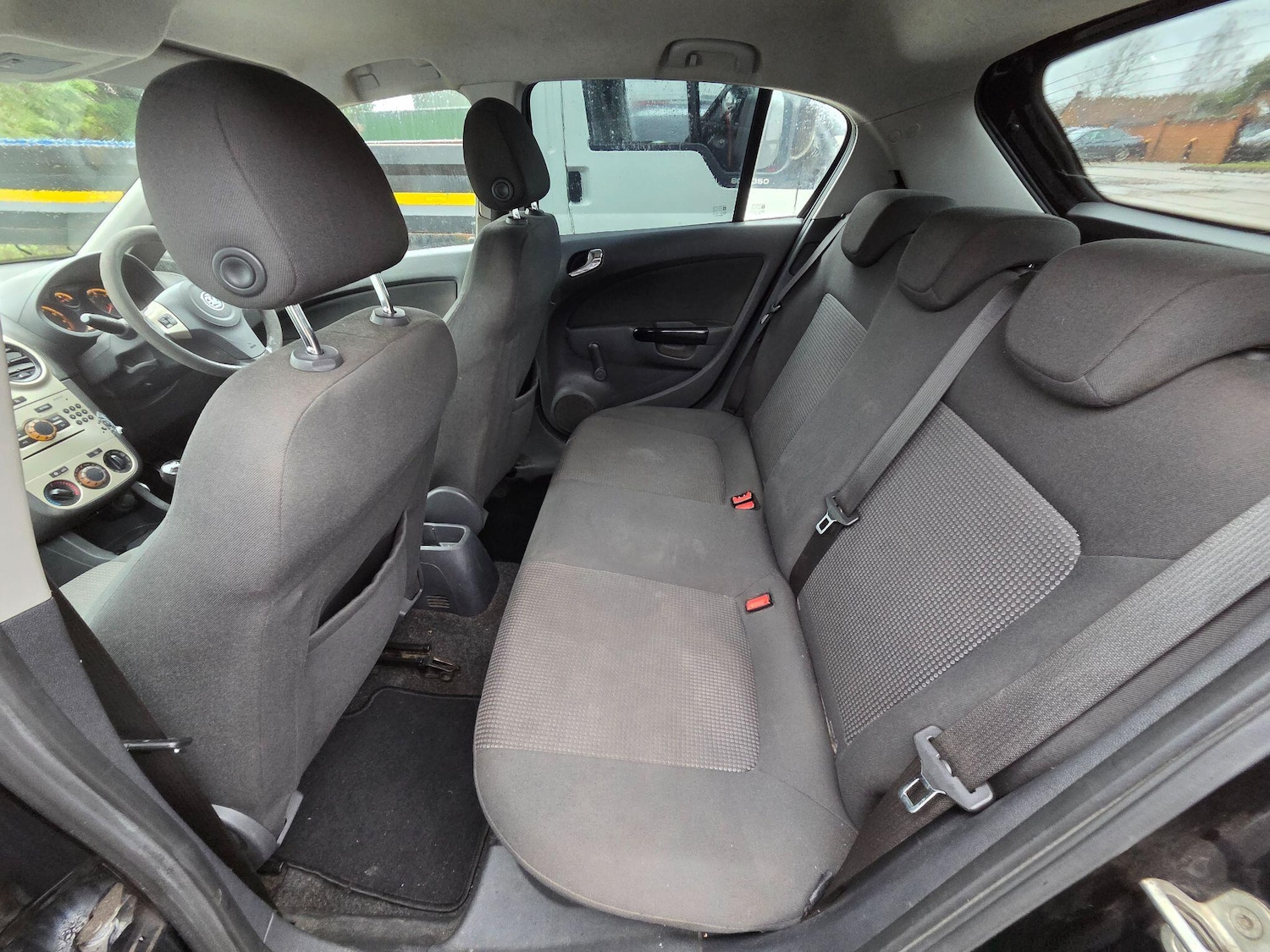 Used Vauxhall Corsa 2009 for sale - 76819754: Photo 8