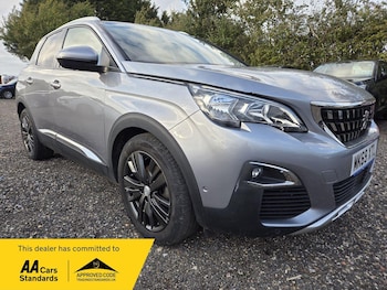 Used Peugeot 3008 2019 for sale - 76305292: Photo