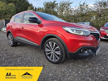 Used Renault Kadjar 2017 for sale - 76305296: Photo