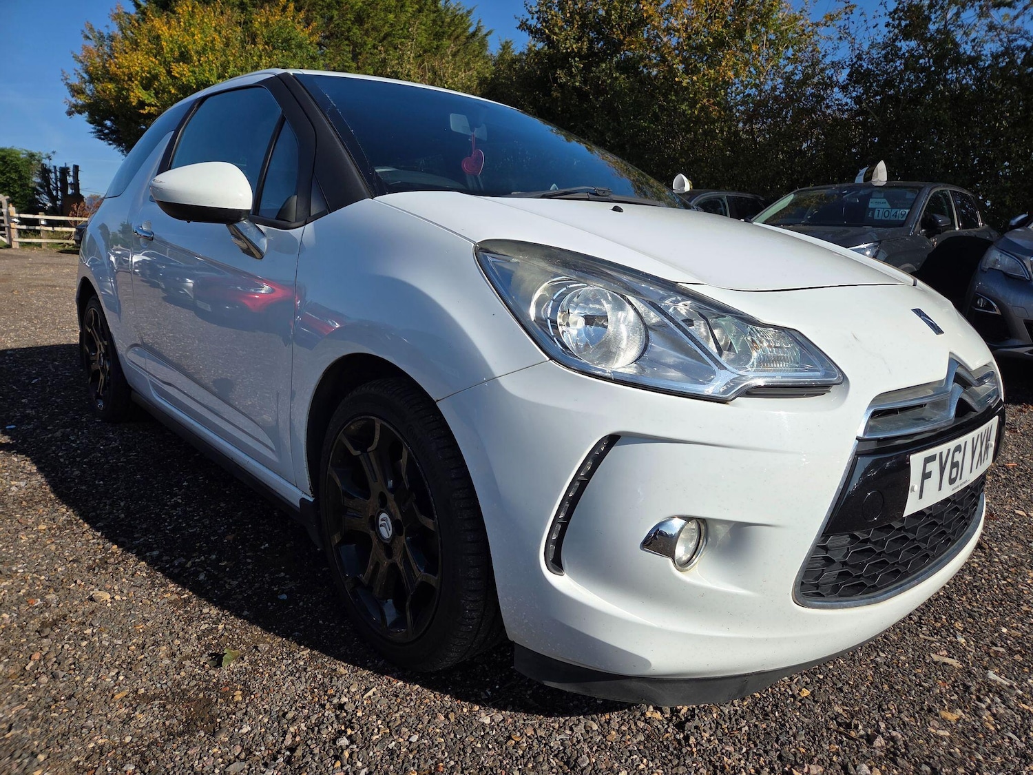 Used Citroen DS3 2011 for sale - 76500679: Photo 1