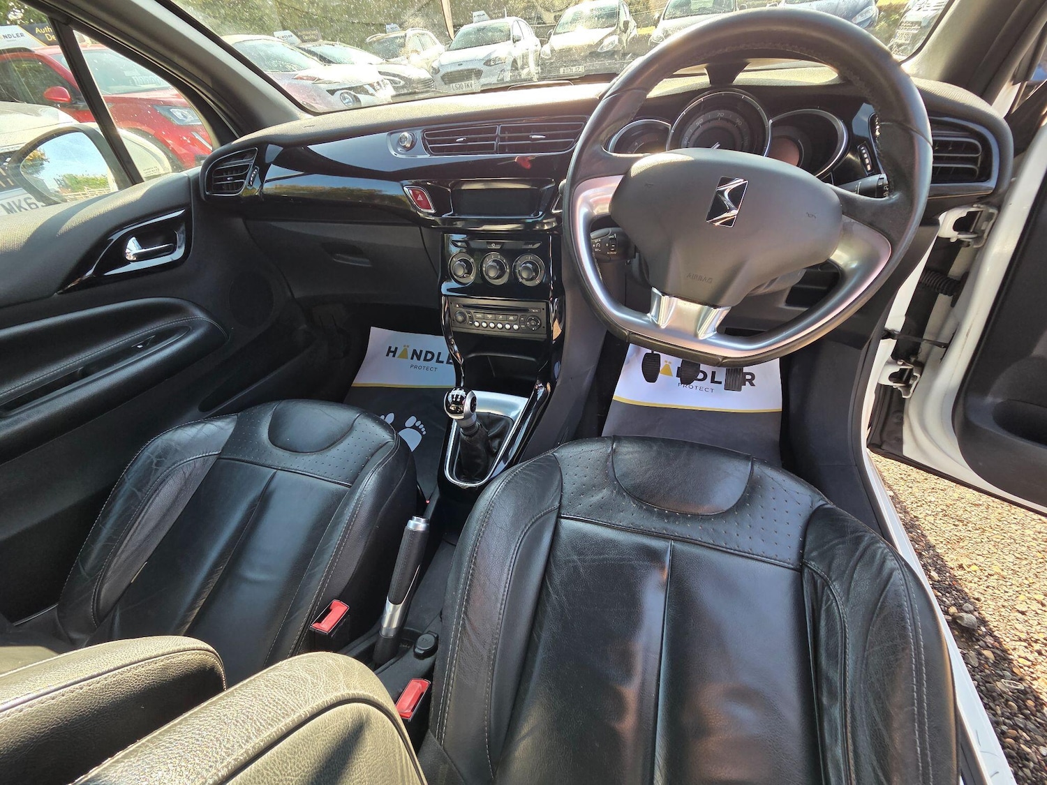 Used Citroen DS3 2011 for sale - 76500679: Photo 11