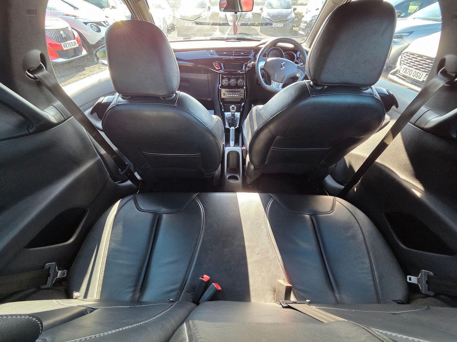 Used Citroen DS3 2011 for sale - 76500679: Photo 17