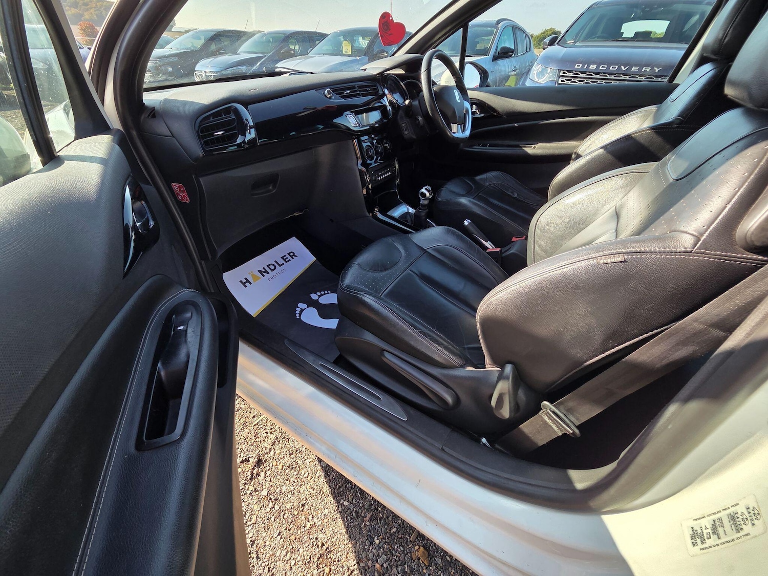 Used Citroen DS3 2011 for sale - 76500679: Photo 31