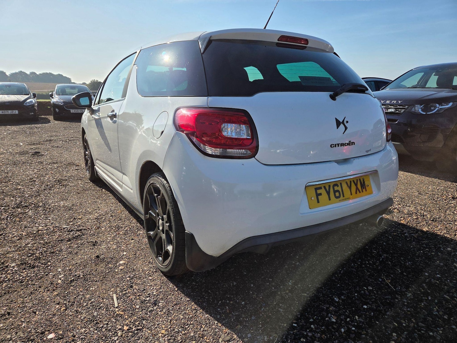 Used Citroen DS3 2011 for sale - 76500679: Photo 4