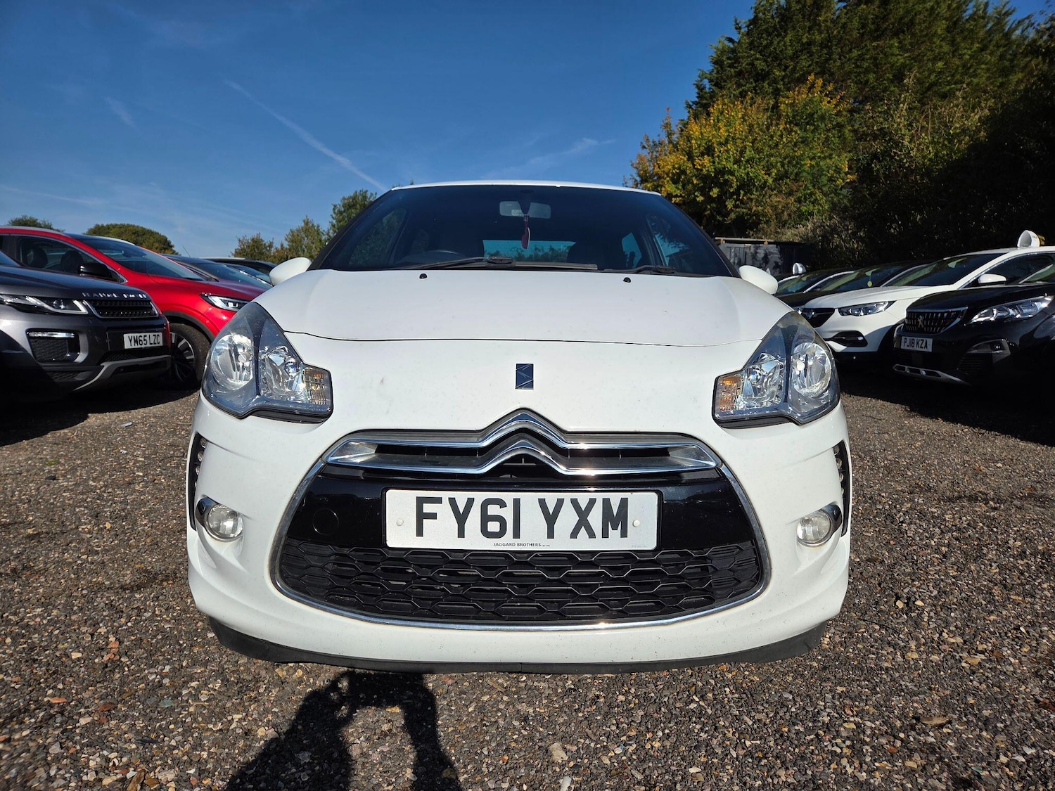 Used Citroen DS3 2011 for sale - 76500679: Photo 5