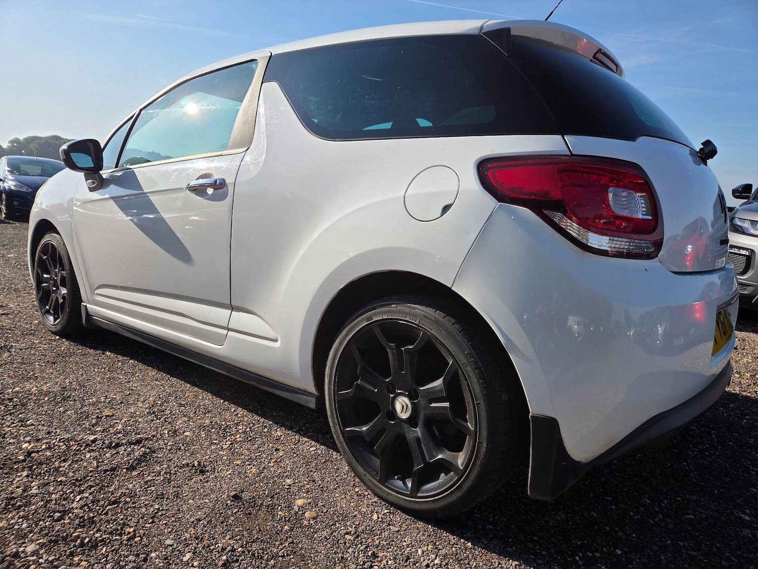 Used Citroen DS3 2011 for sale - 76500679: Photo 6