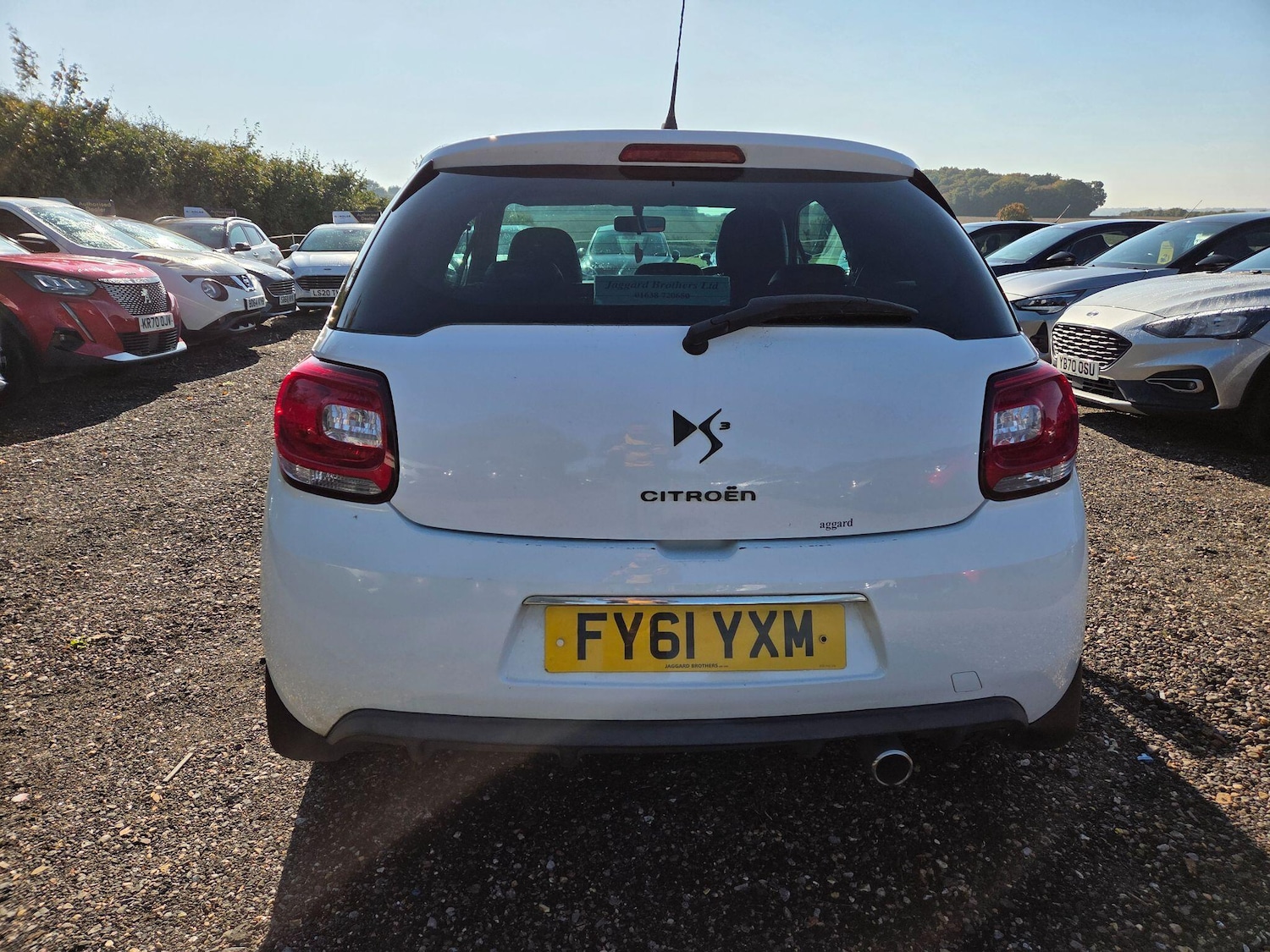Used Citroen DS3 2011 for sale - 76500679: Photo 8