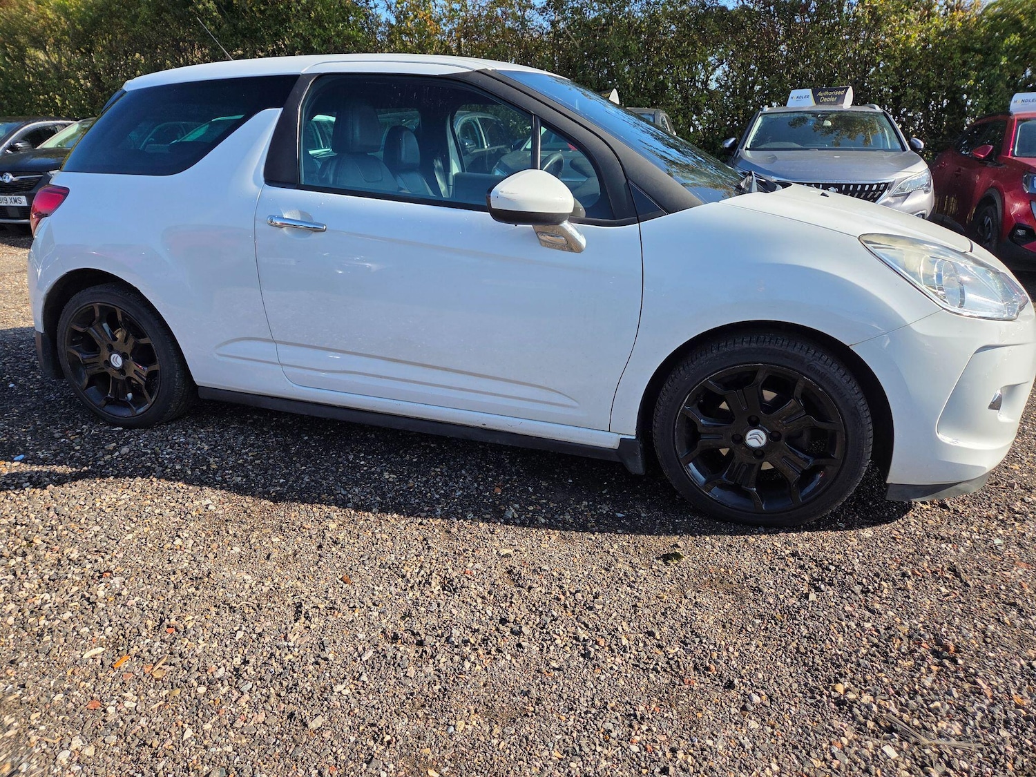 Used Citroen DS3 2011 for sale - 76500679: Photo 9