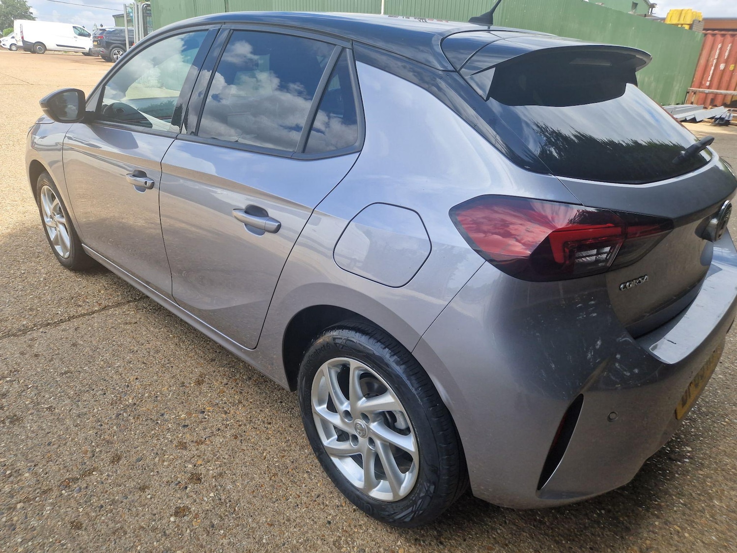 Used Vauxhall Corsa 2020 for sale - 76500676: Photo 10