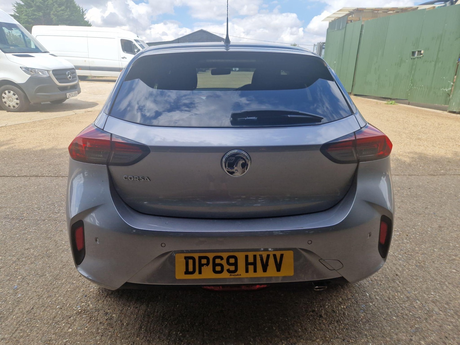 Used Vauxhall Corsa 2020 for sale - 76500676: Photo 12