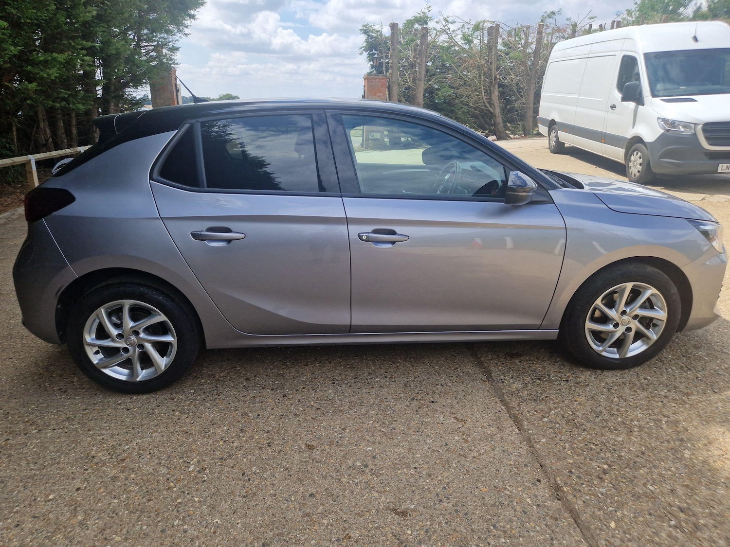 Used Vauxhall Corsa 2020 for sale - 76500676: Photo 13