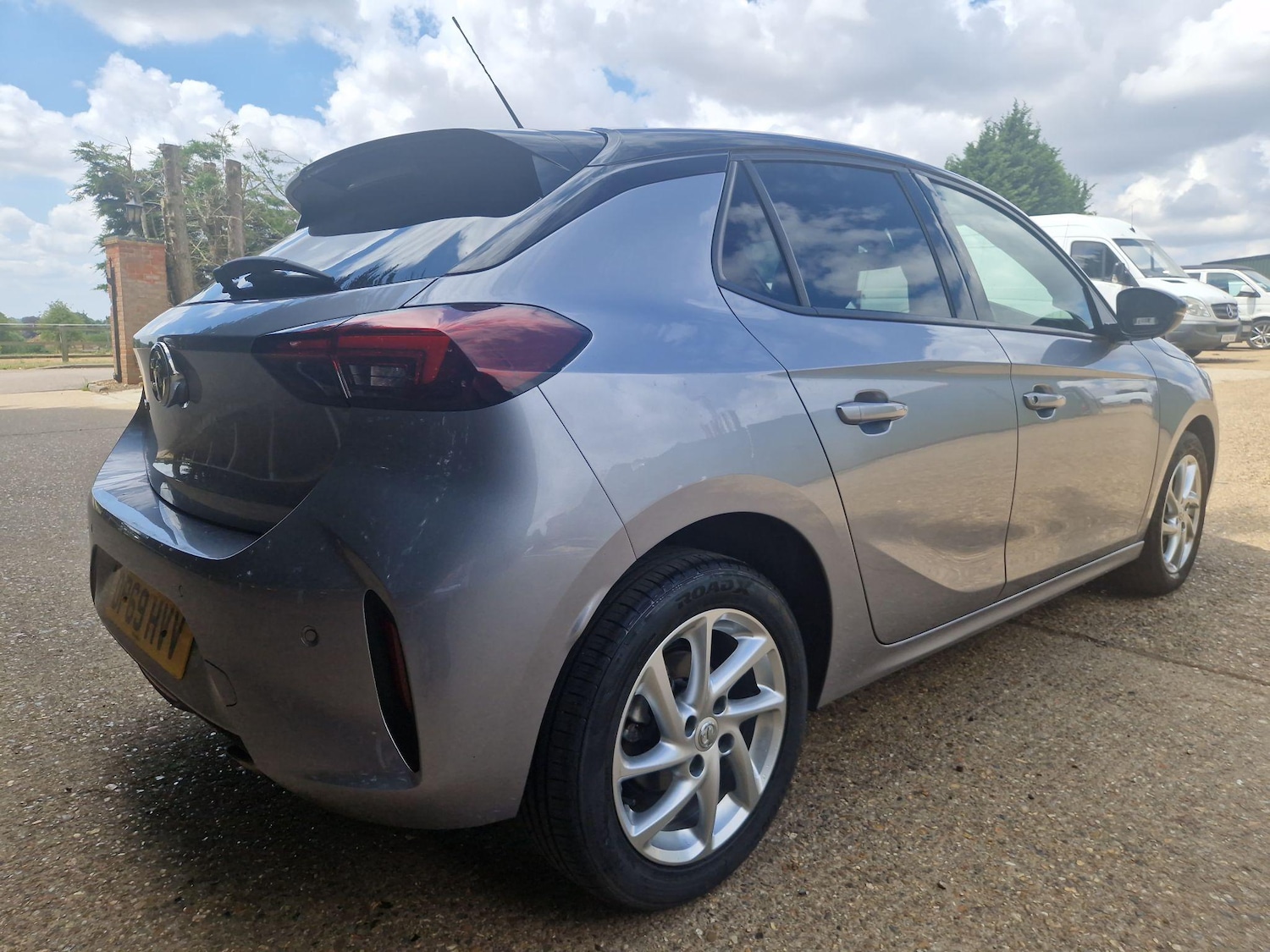 Used Vauxhall Corsa 2020 for sale - 76500676: Photo 14