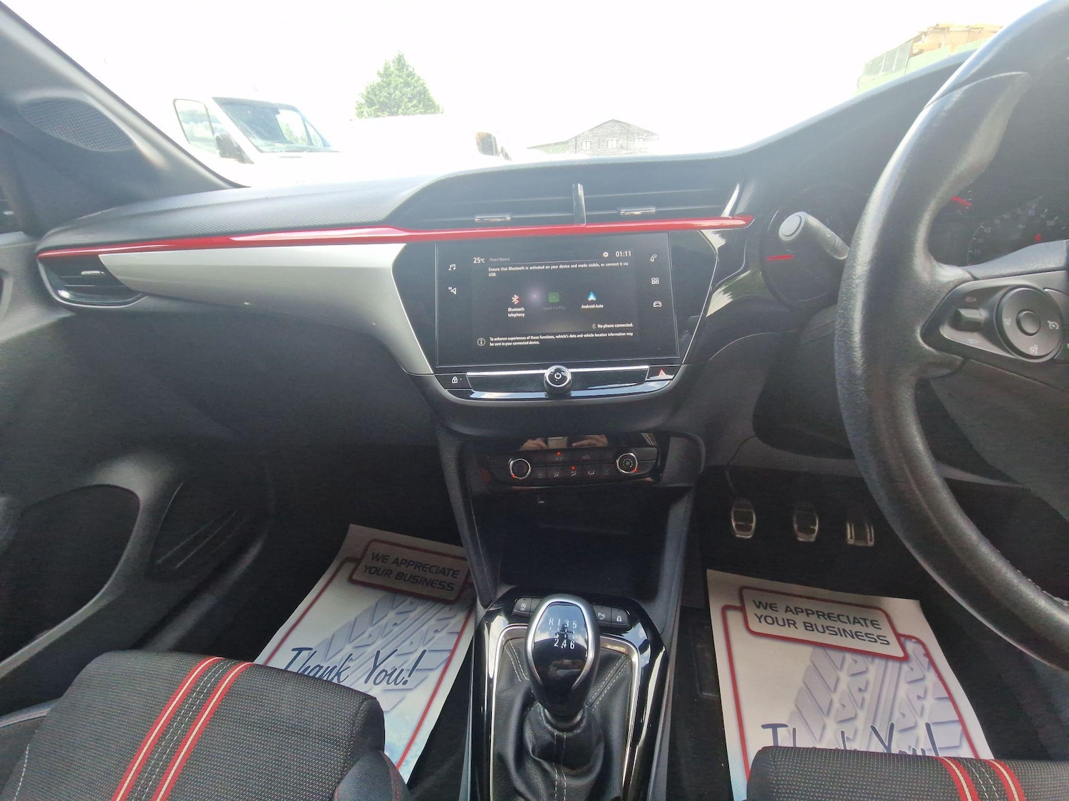 Used Vauxhall Corsa 2020 for sale - 76500676: Photo 16