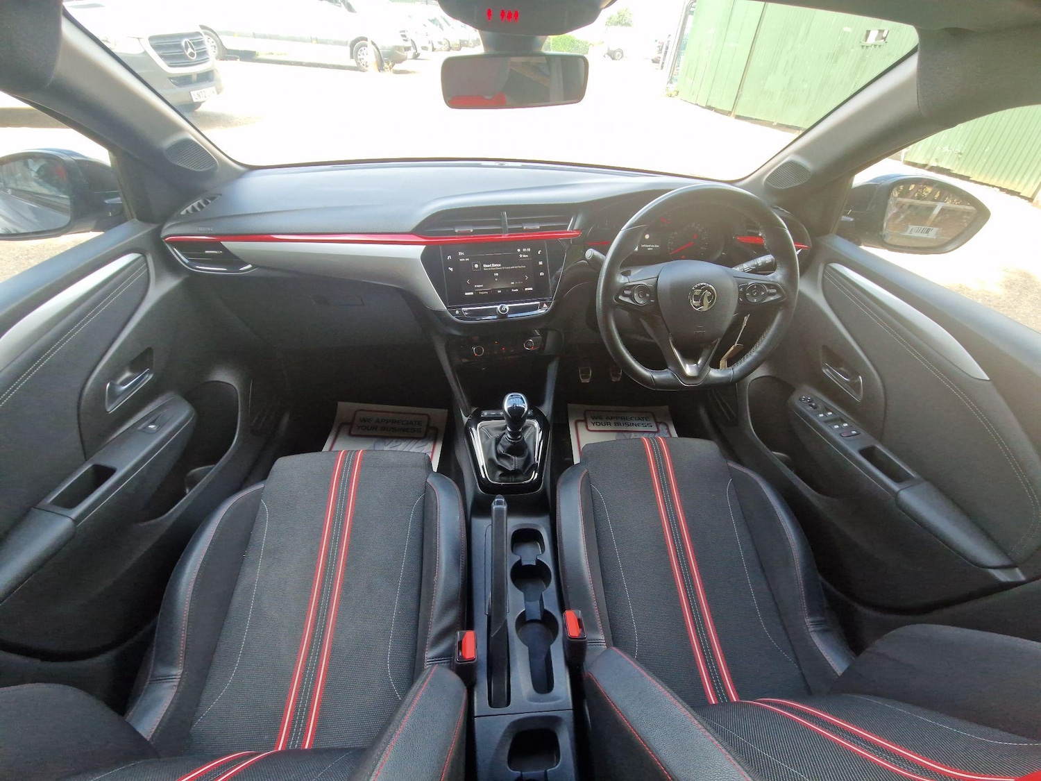 Used Vauxhall Corsa 2020 for sale - 76500676: Photo 17