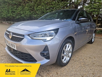 Used Vauxhall Corsa 2020 for sale - 76500676: Photo
