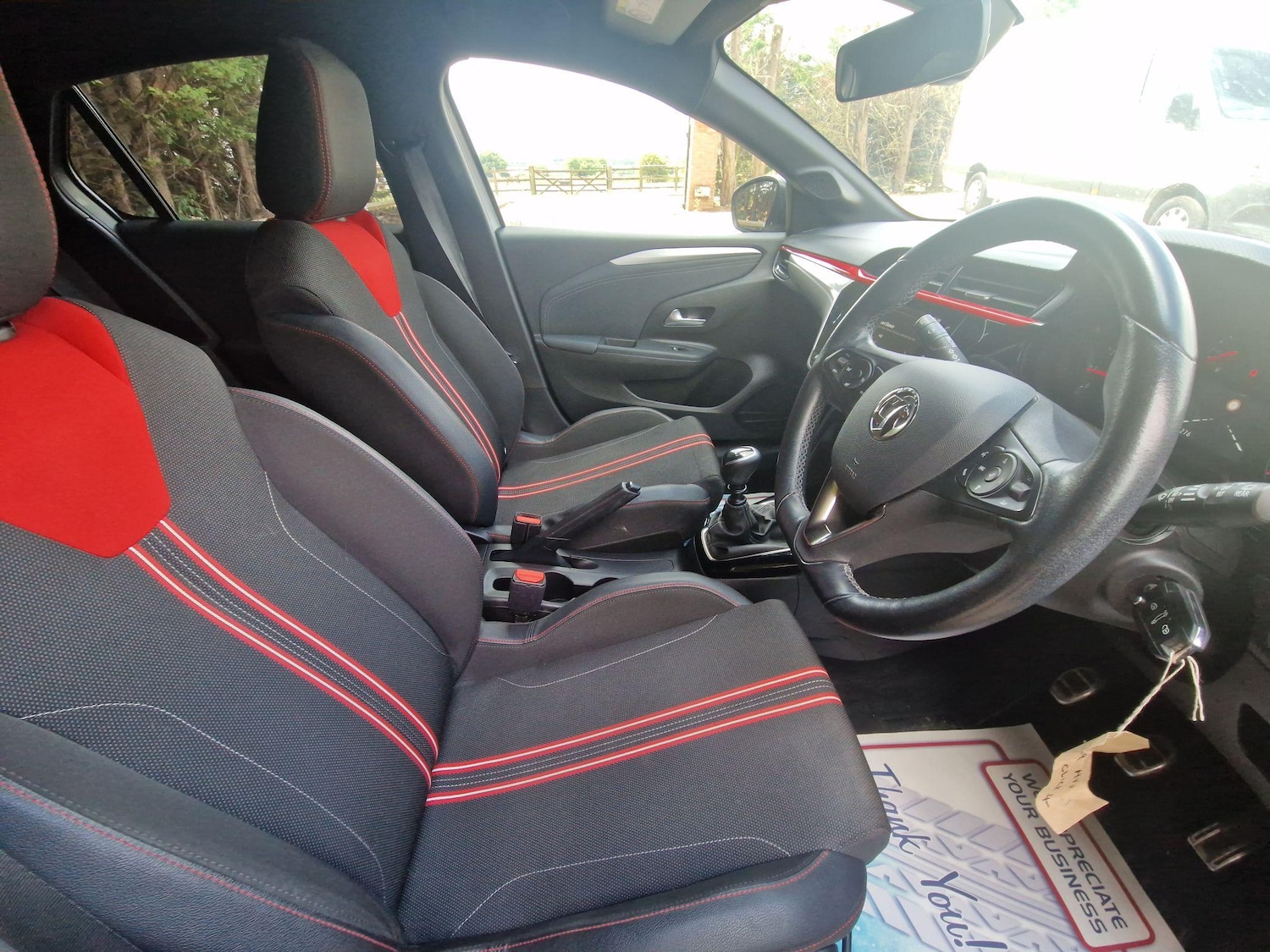 Used Vauxhall Corsa 2020 for sale - 76500676: Photo 20