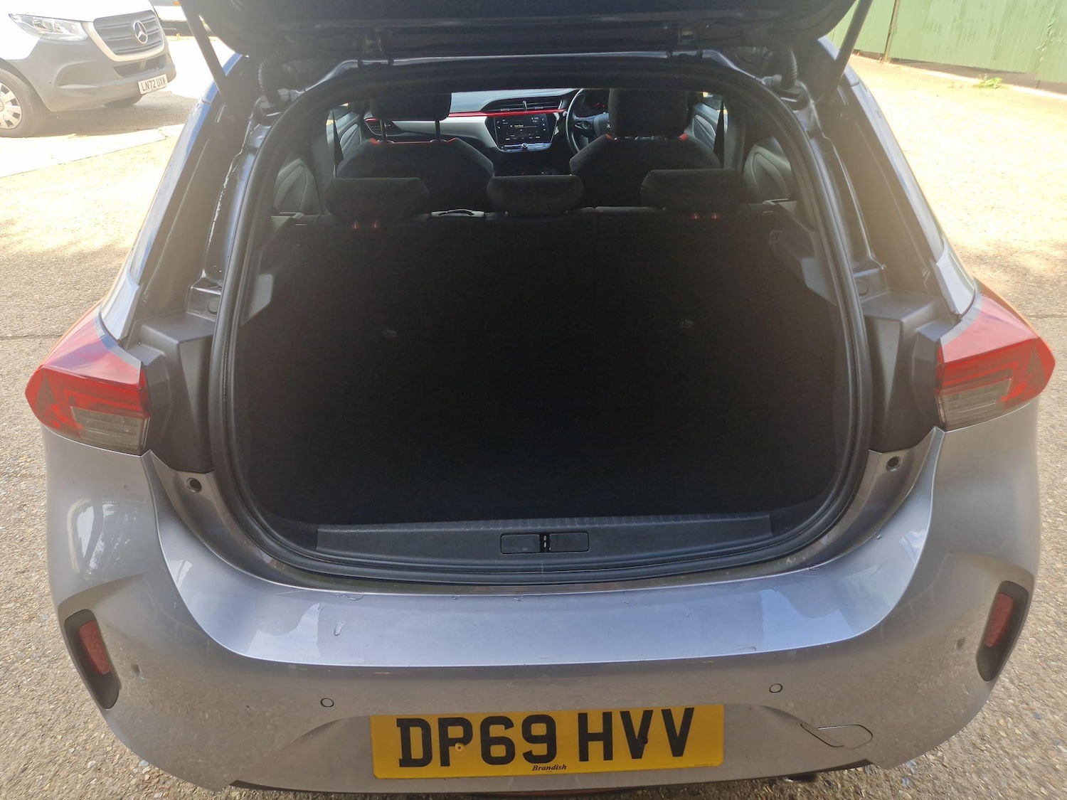 Used Vauxhall Corsa 2020 for sale - 76500676: Photo 37