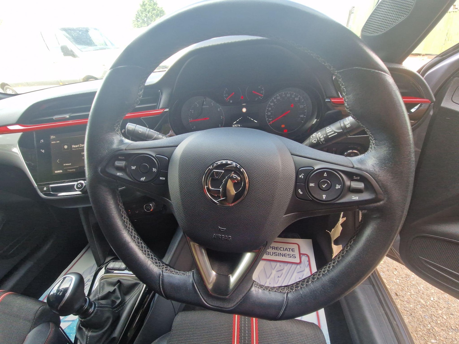 Used Vauxhall Corsa 2020 for sale - 76500676: Photo 38