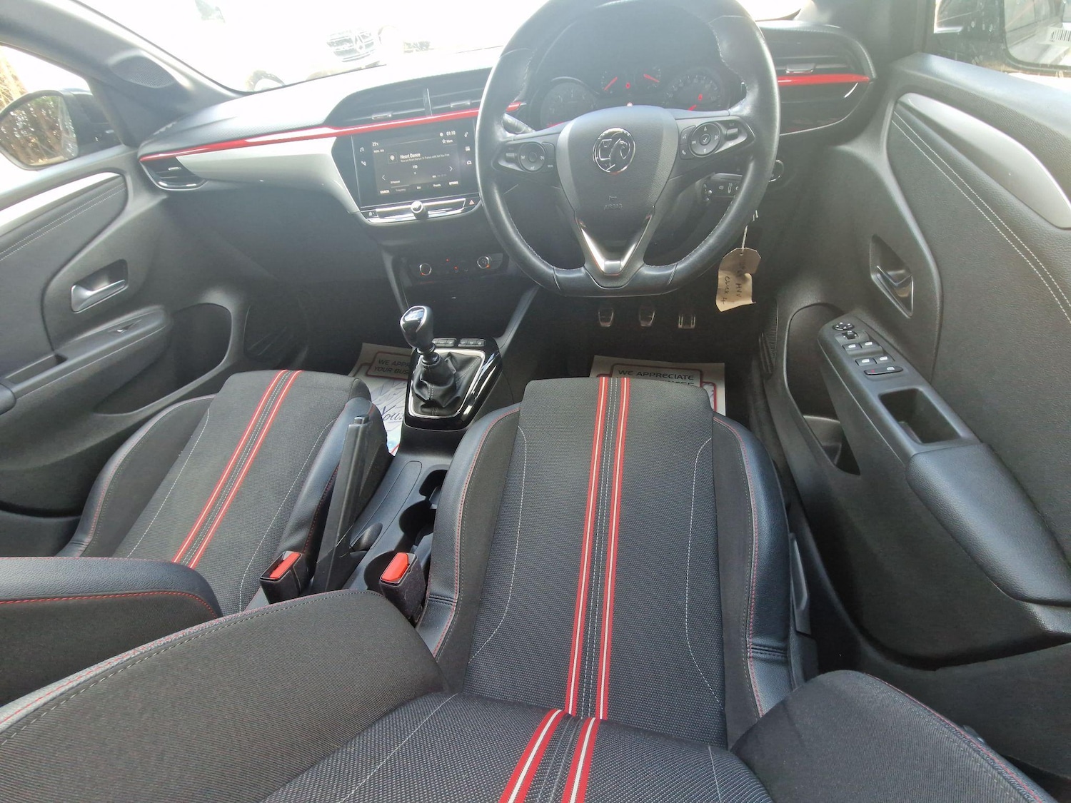 Used Vauxhall Corsa 2020 for sale - 76500676: Photo 39