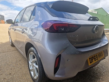 Used Vauxhall Corsa 2020 for sale - 76500676: Photo