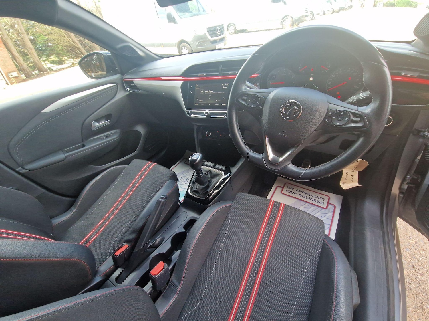 Used Vauxhall Corsa 2020 for sale - 76500676: Photo 41