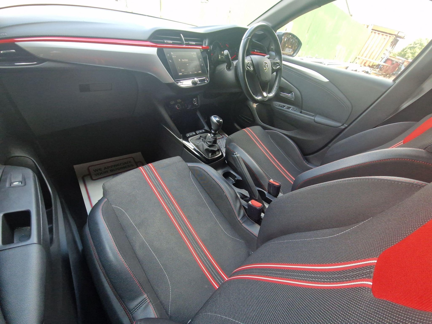 Used Vauxhall Corsa 2020 for sale - 76500676: Photo 42