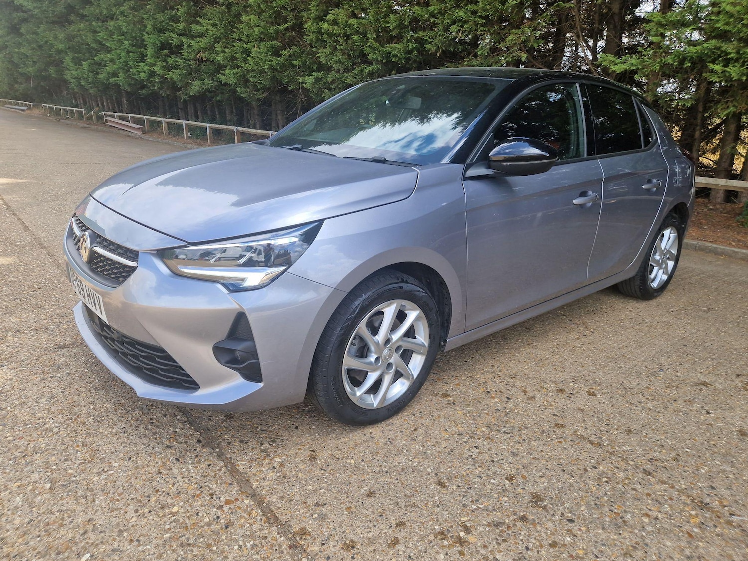 Used Vauxhall Corsa 2020 for sale - 76500676: Photo 7