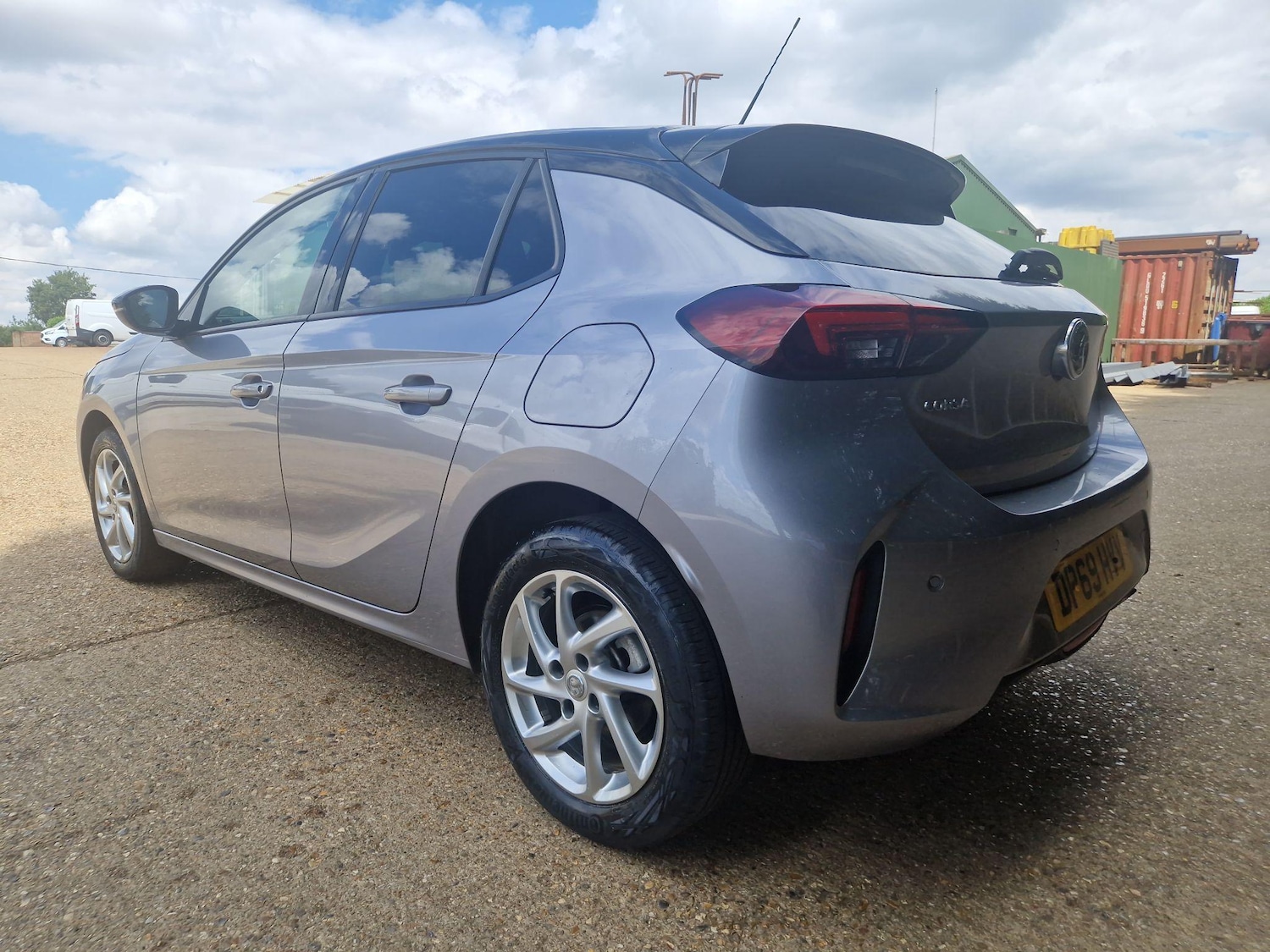 Used Vauxhall Corsa 2020 for sale - 76500676: Photo 8
