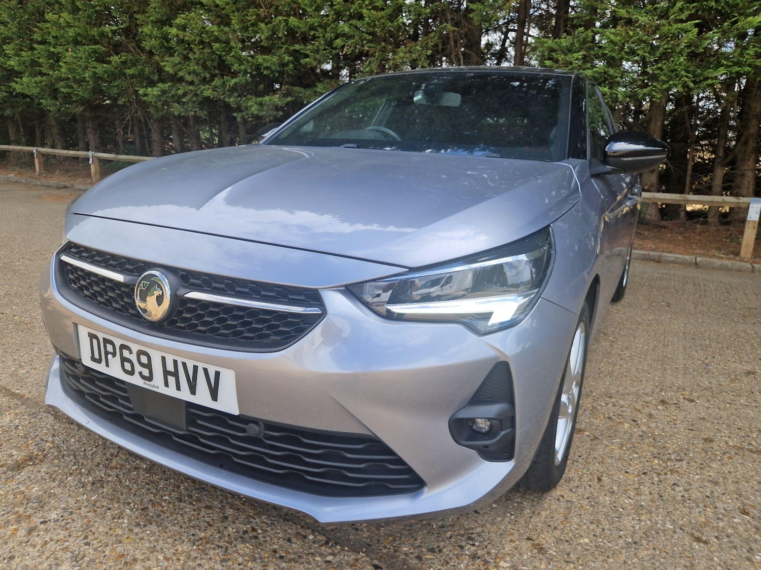 Used Vauxhall Corsa 2020 for sale - 76500676: Photo 9