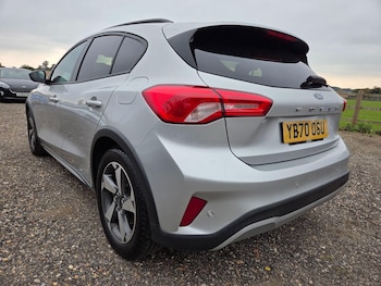 Used Ford Focus 2020 for sale - 76305331: Photo