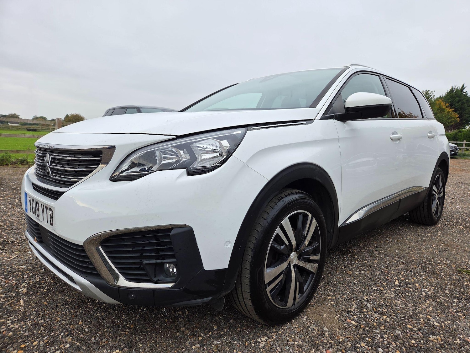 Used Peugeot 5008 2018 for sale - 76500689: Photo 11