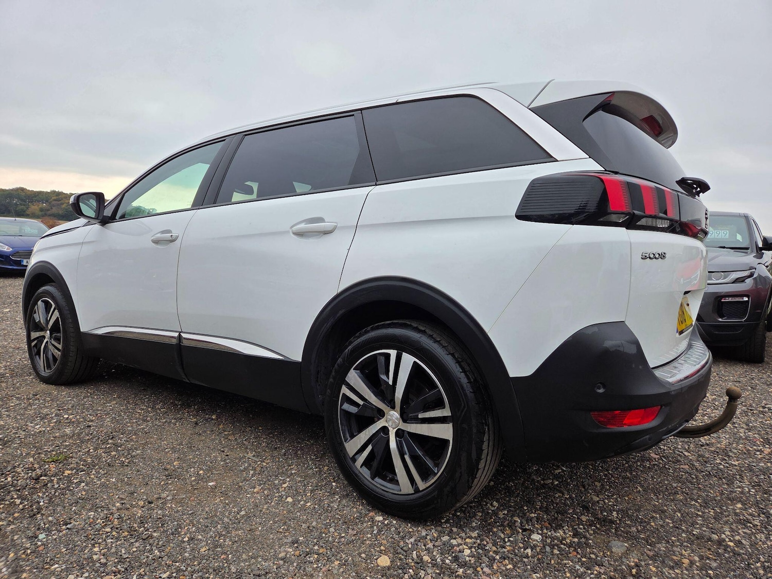 Used Peugeot 5008 2018 for sale - 76500689: Photo 12
