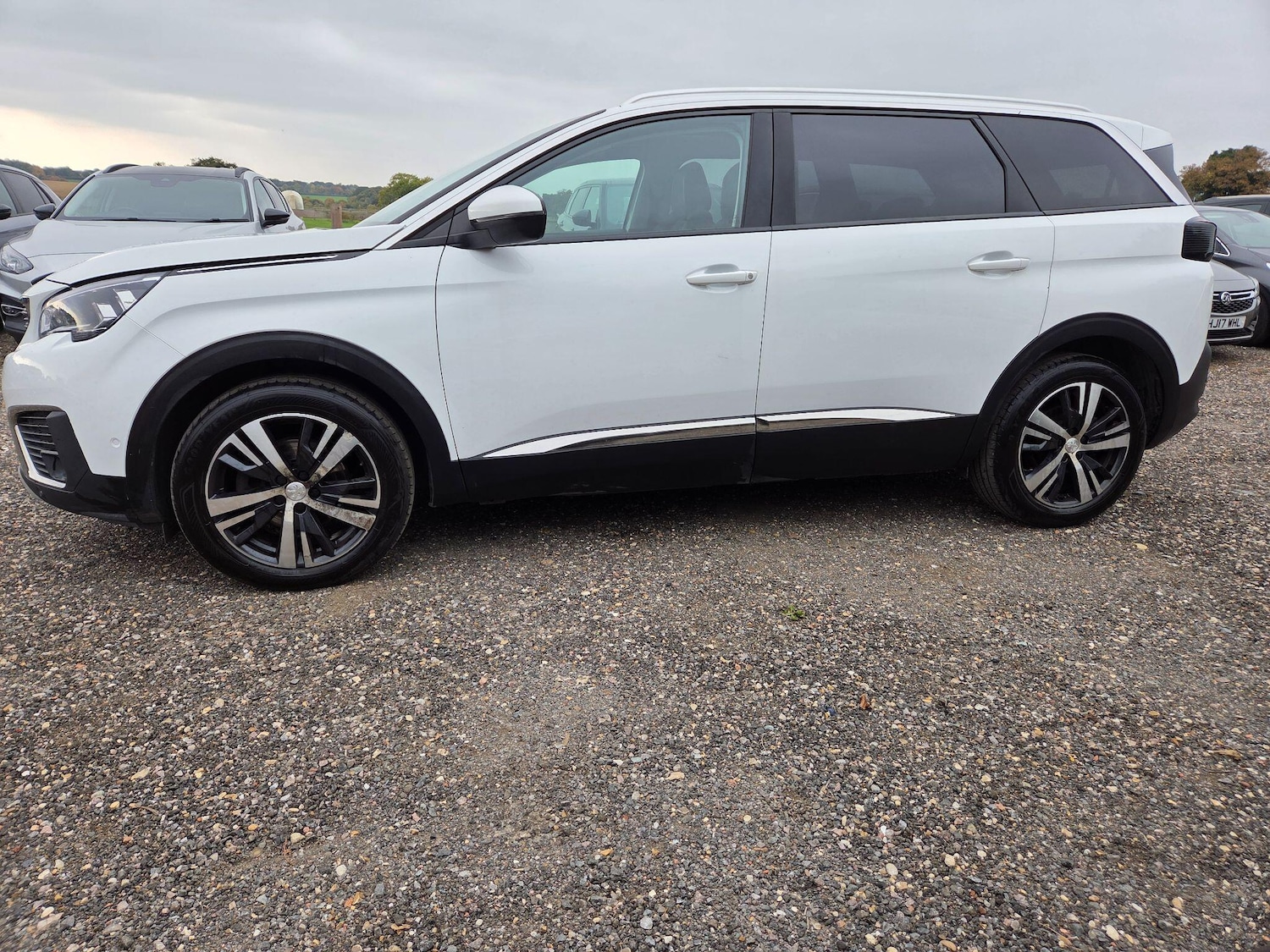 Used Peugeot 5008 2018 for sale - 76500689: Photo 13