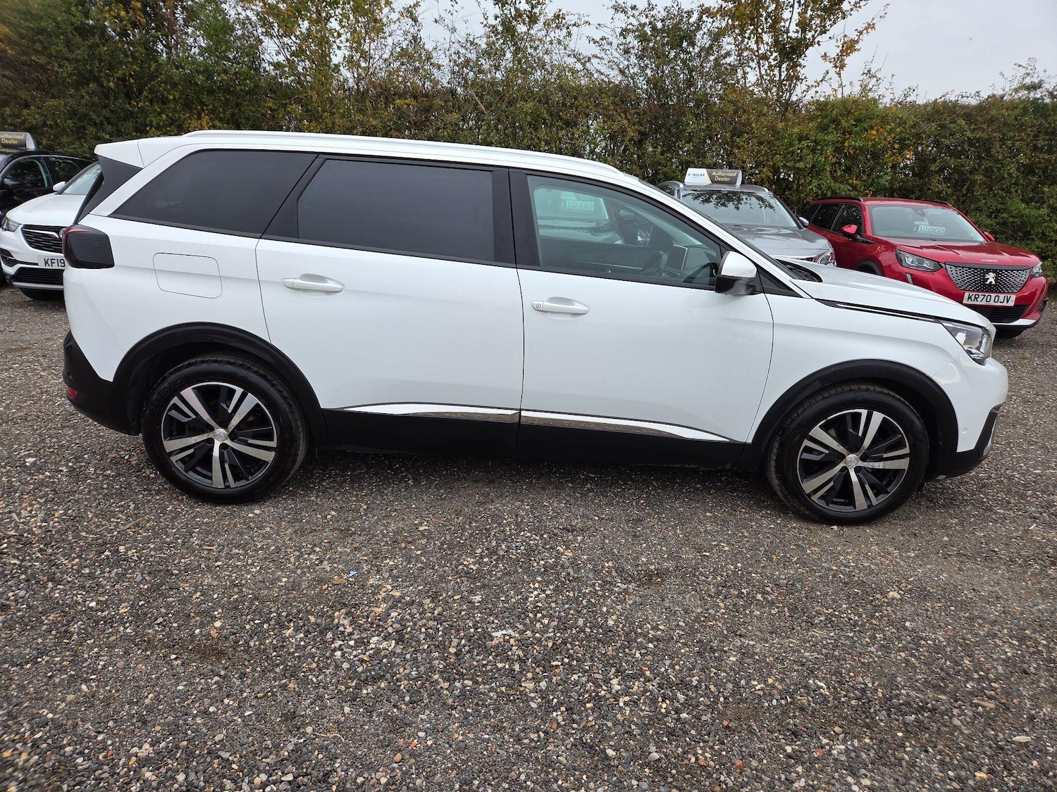 Used Peugeot 5008 2018 for sale - 76500689: Photo 15