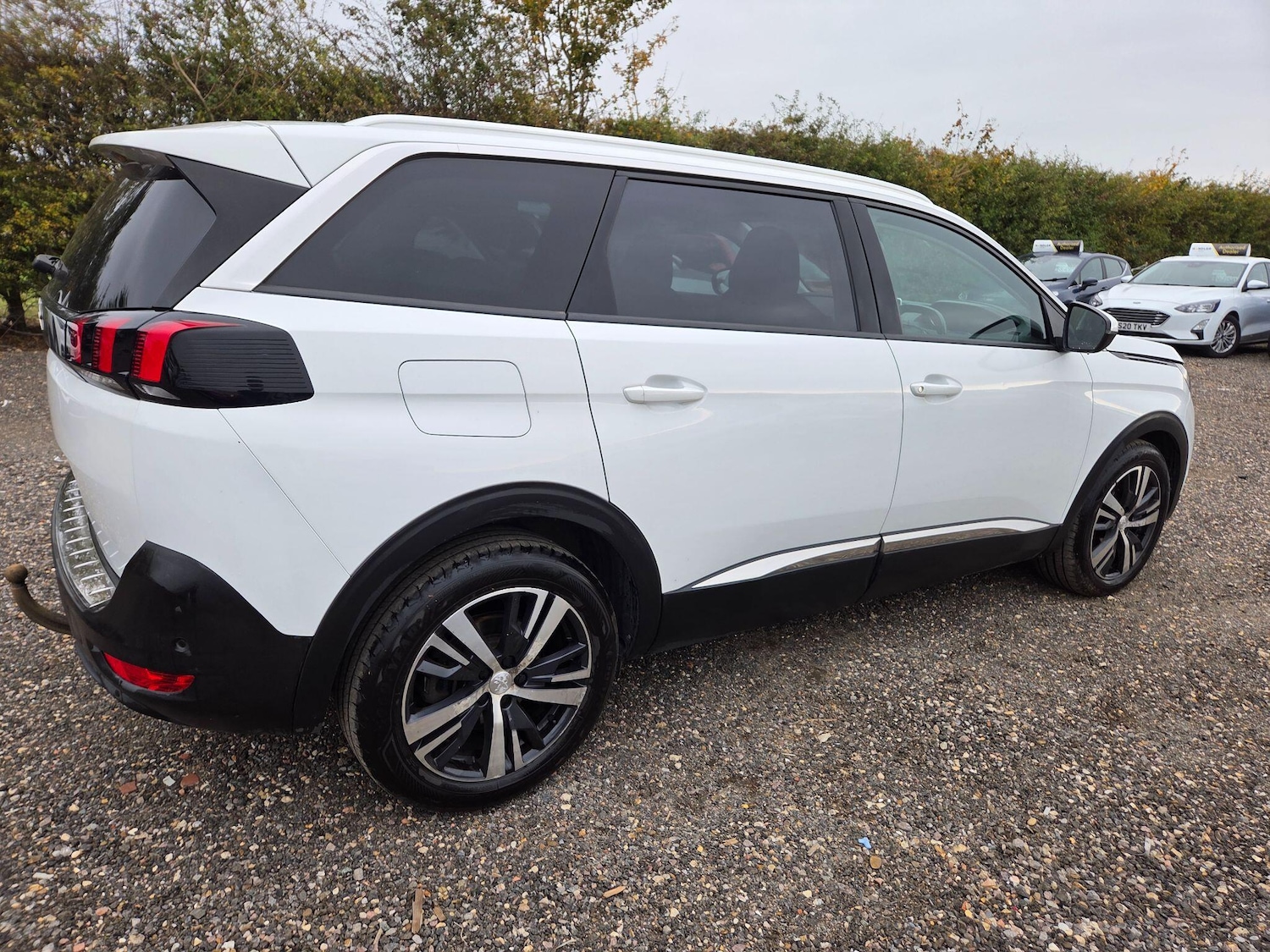 Used Peugeot 5008 2018 for sale - 76500689: Photo 17