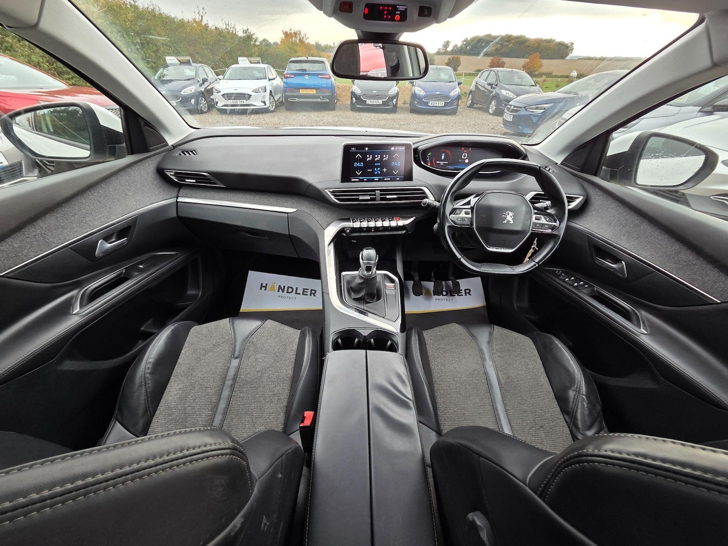 Used Peugeot 5008 2018 for sale - 76500689: Photo 18