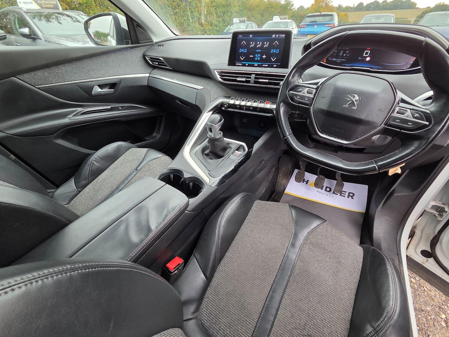 Used Peugeot 5008 2018 for sale - 76500689: Photo 19