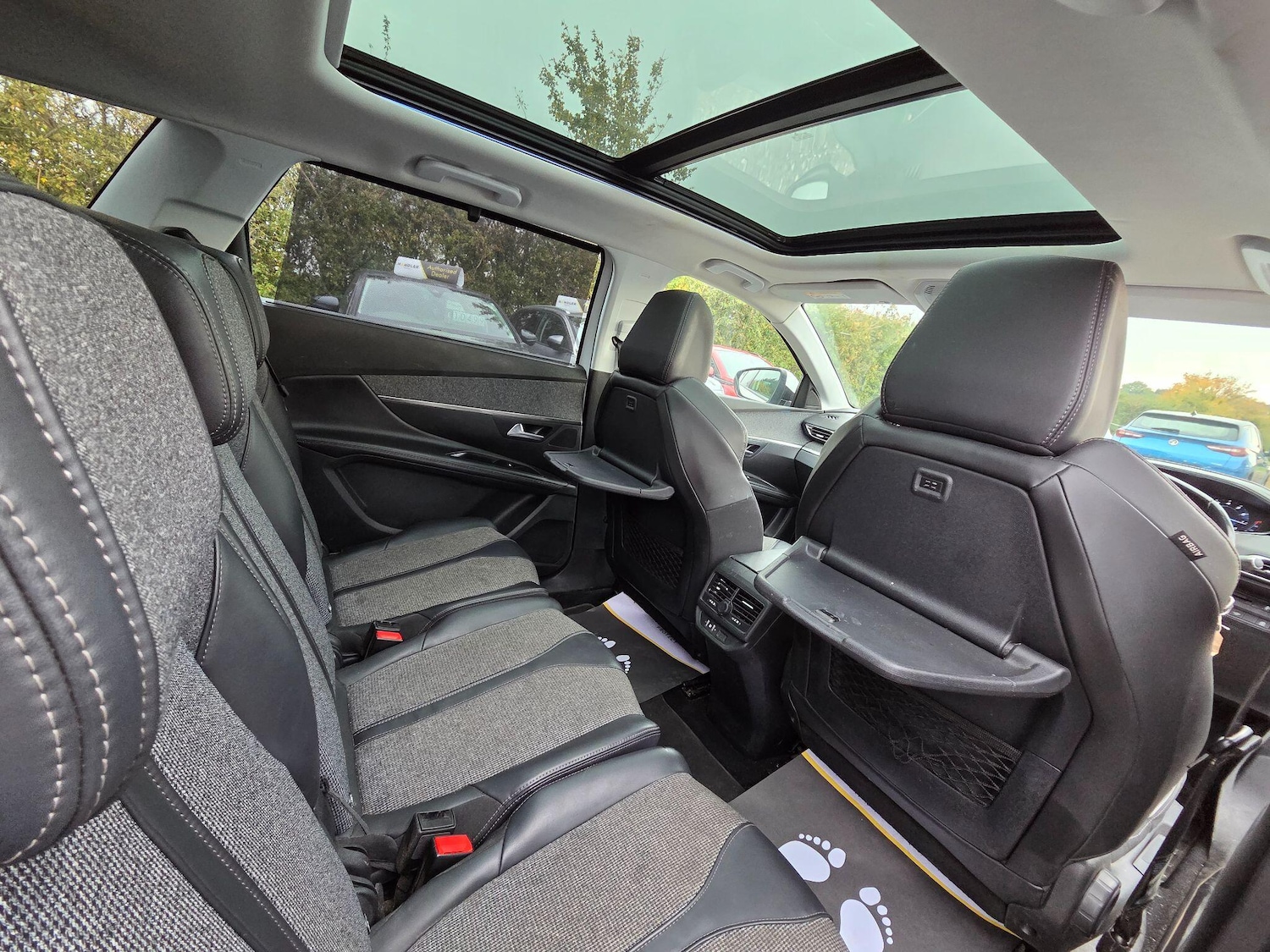 Used Peugeot 5008 2018 for sale - 76500689: Photo 25