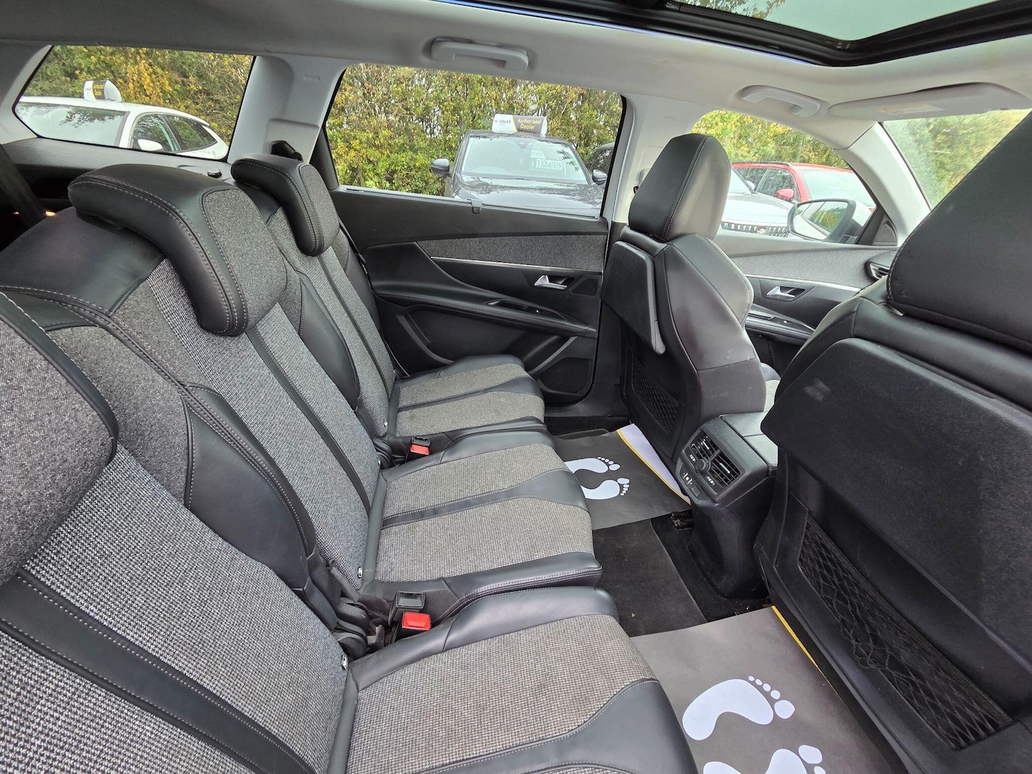 Used Peugeot 5008 2018 for sale - 76500689: Photo 26