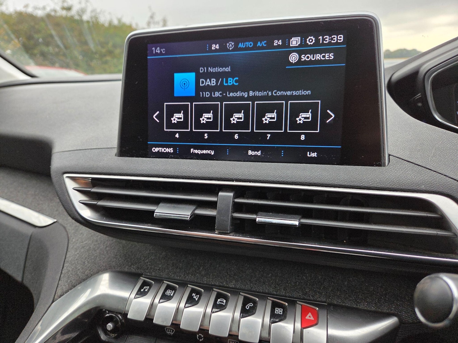 Used Peugeot 5008 2018 for sale - 76500689: Photo 31