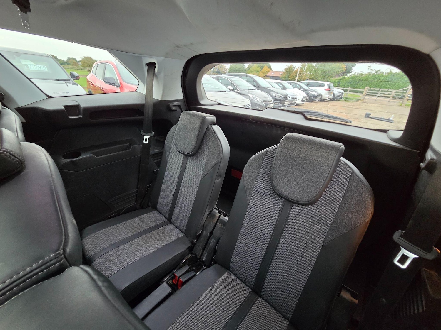 Used Peugeot 5008 2018 for sale - 76500689: Photo 43