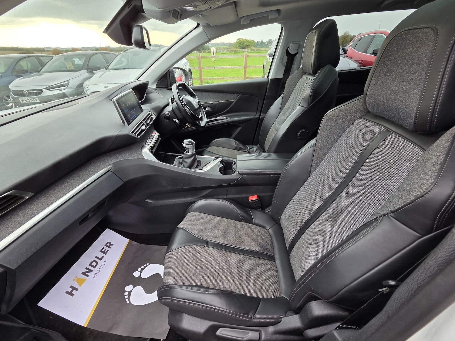 Used Peugeot 5008 2018 for sale - 76500689: Photo 45