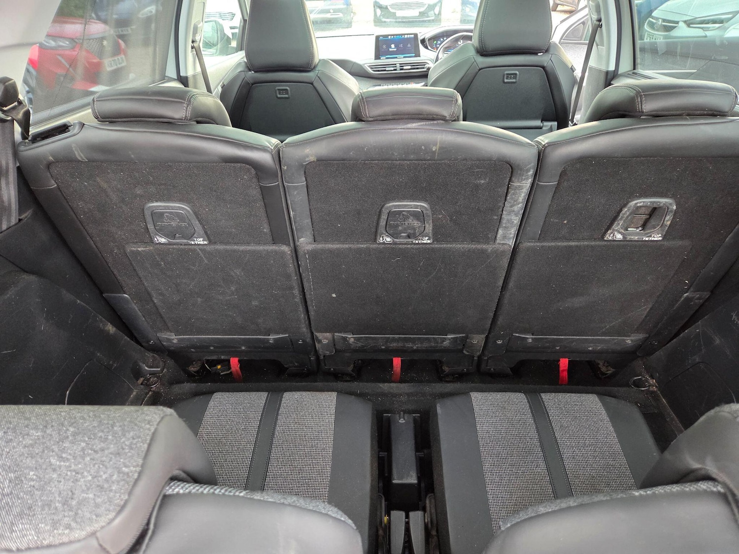 Used Peugeot 5008 2018 for sale - 76500689: Photo 47