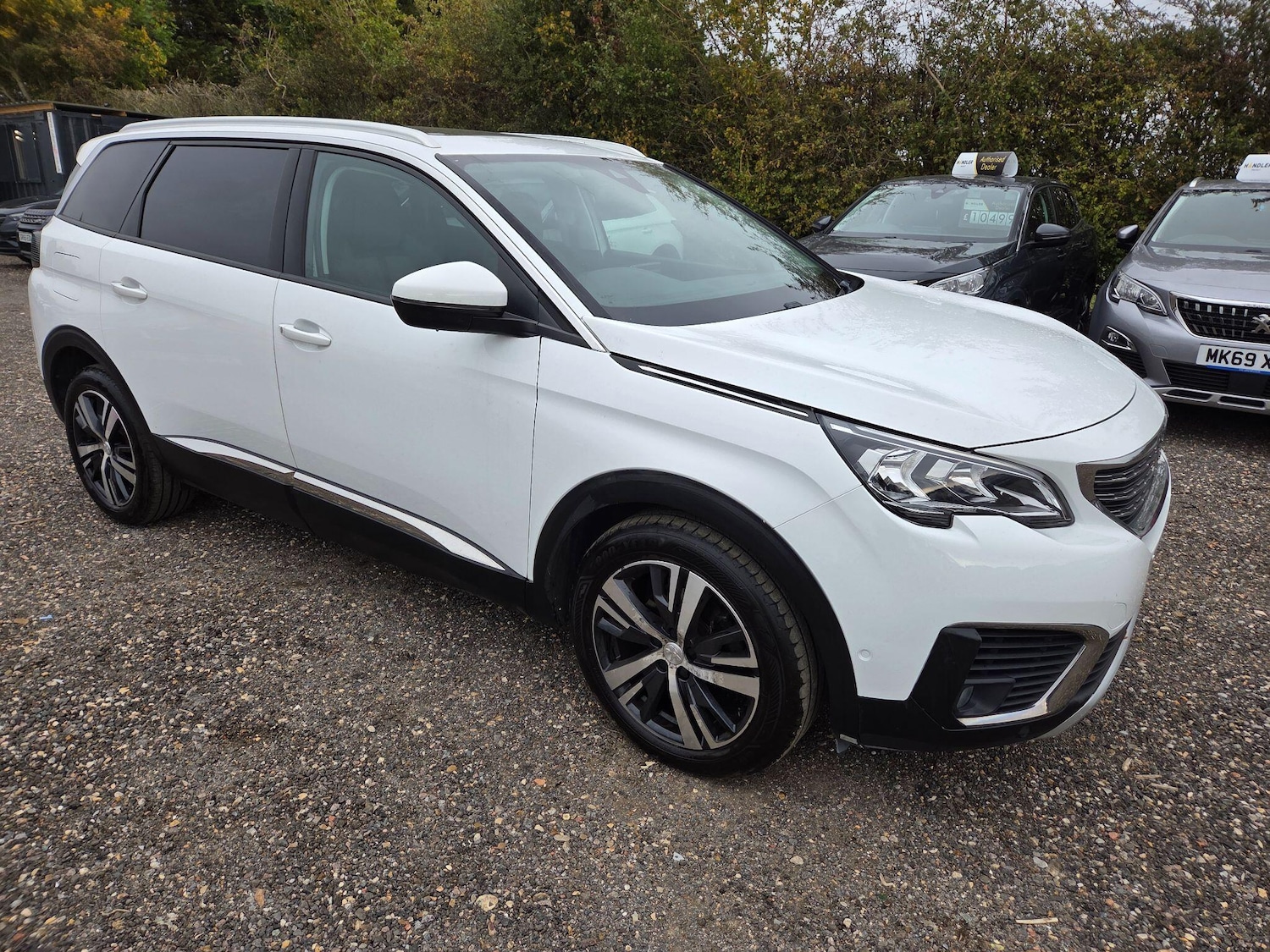 Used Peugeot 5008 2018 for sale - 76500689: Photo 5