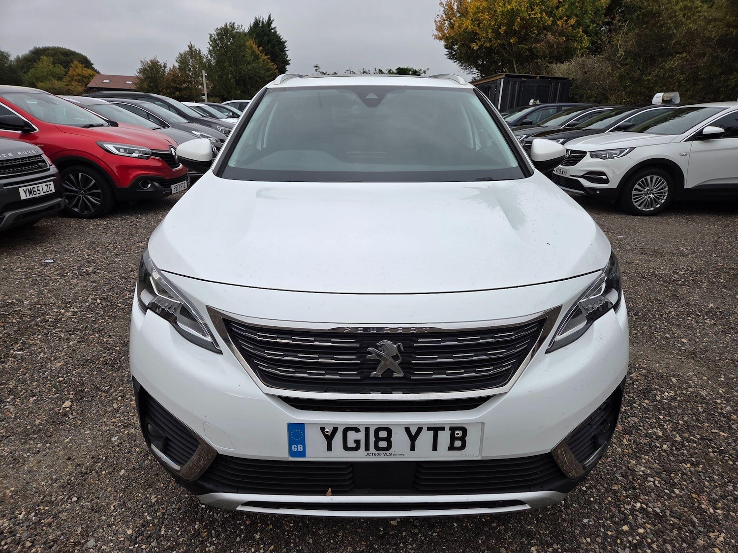 Used Peugeot 5008 2018 for sale - 76500689: Photo 6