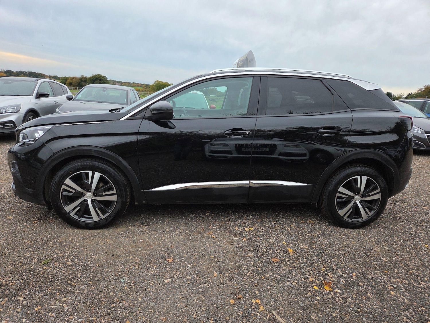 Used Peugeot 3008 2018 for sale - 76500681: Photo 10