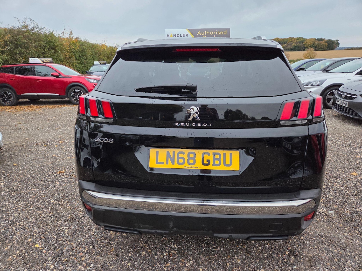 Used Peugeot 3008 2018 for sale - 76500681: Photo 11