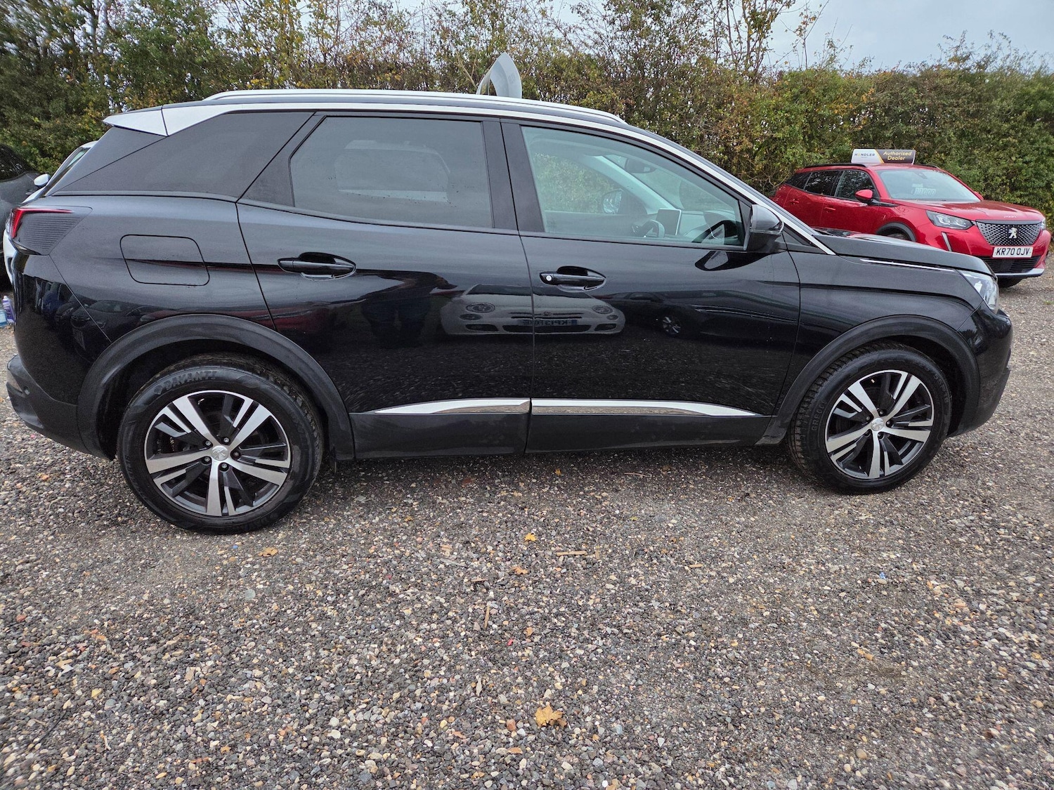 Used Peugeot 3008 2018 for sale - 76500681: Photo 12