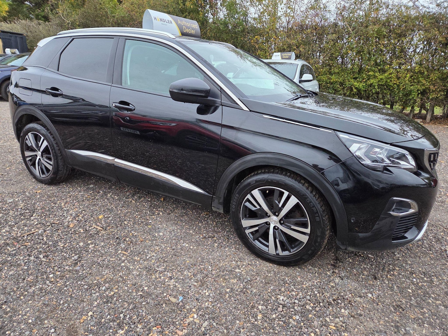 Used Peugeot 3008 2018 for sale - 76500681: Photo 13